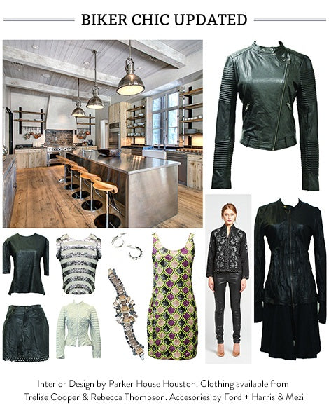Biker Chic Updated