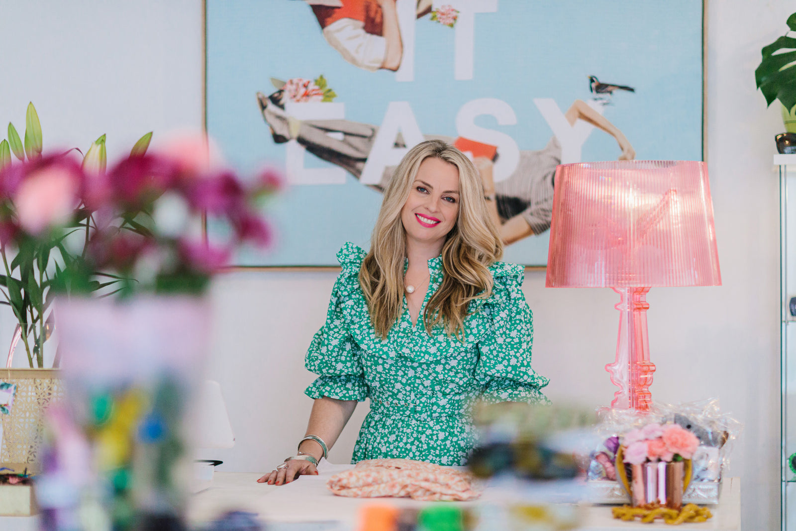 Rebecca Thompson - Flagship store Brighton VIC