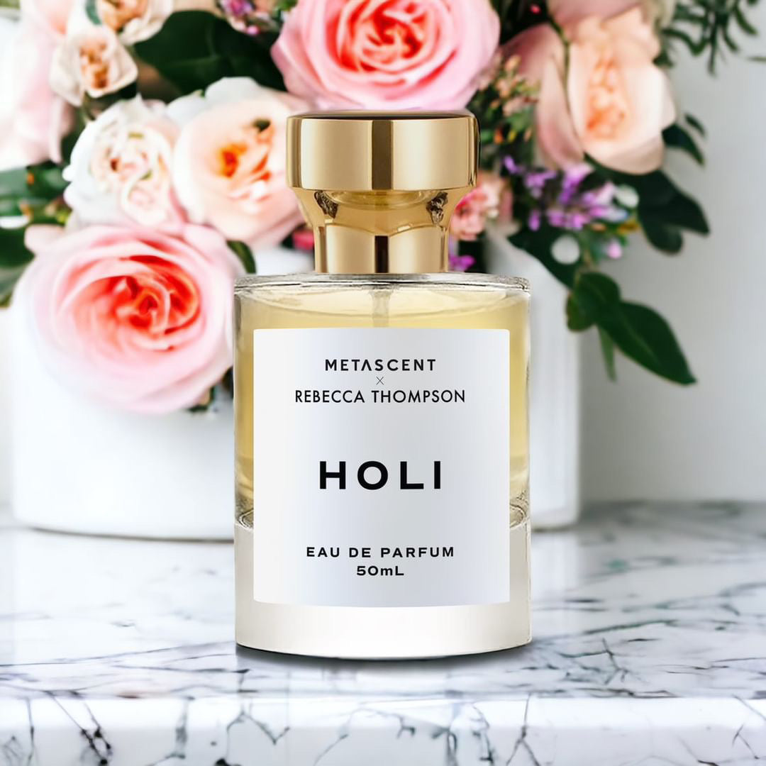 Holi - Metascent x Rebecca Thompson 50mls Perfume
