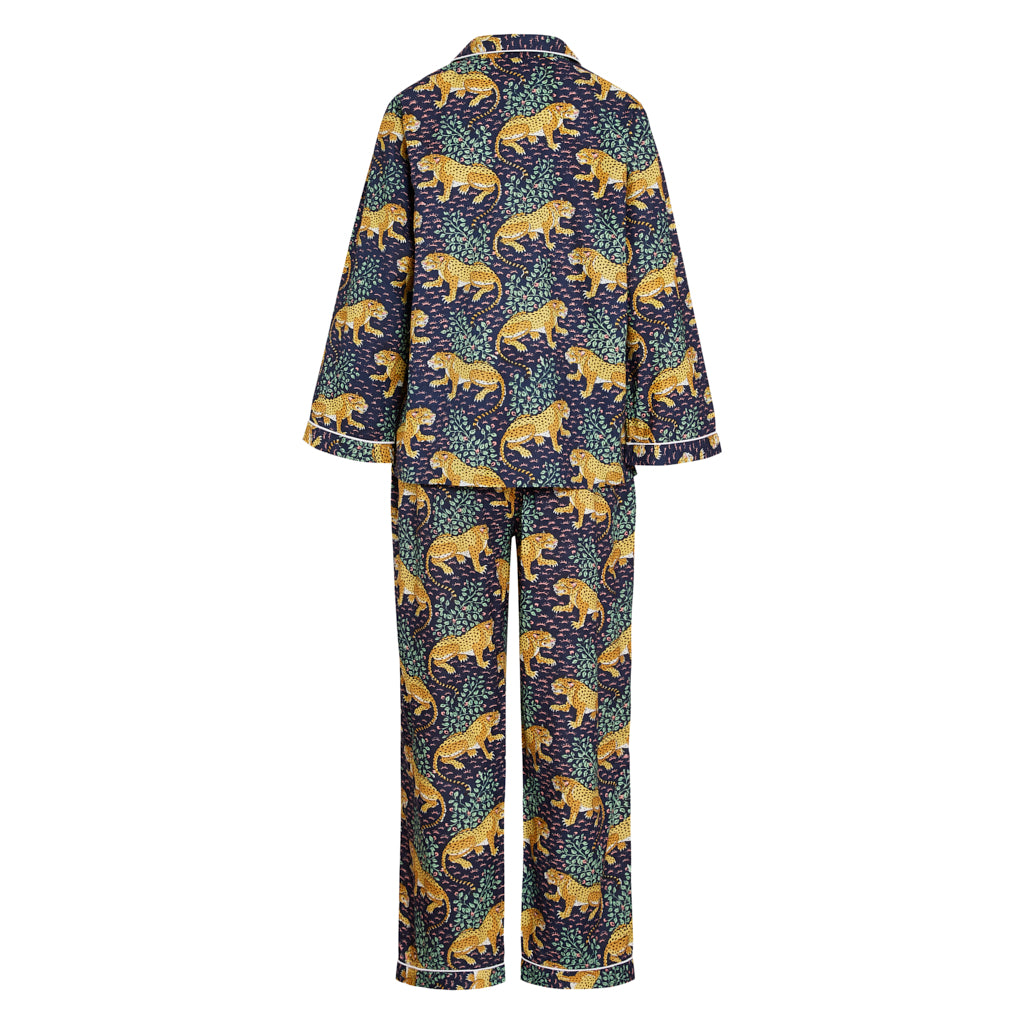 Ink Wild Cheetah Pyjama Sets