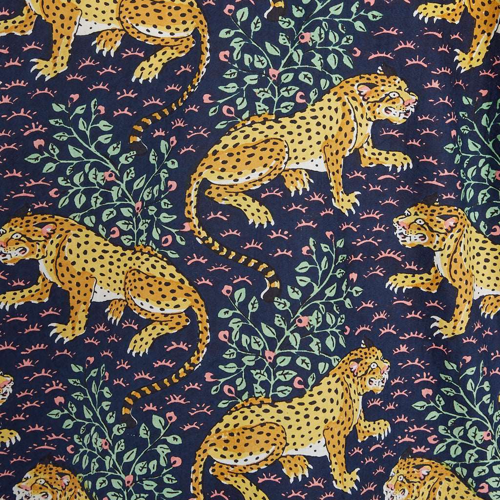 Ink Wild Cheetah Pyjama Sets