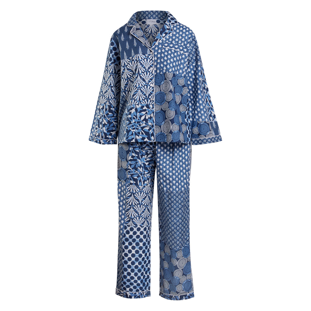 7pc pyjama set outlet