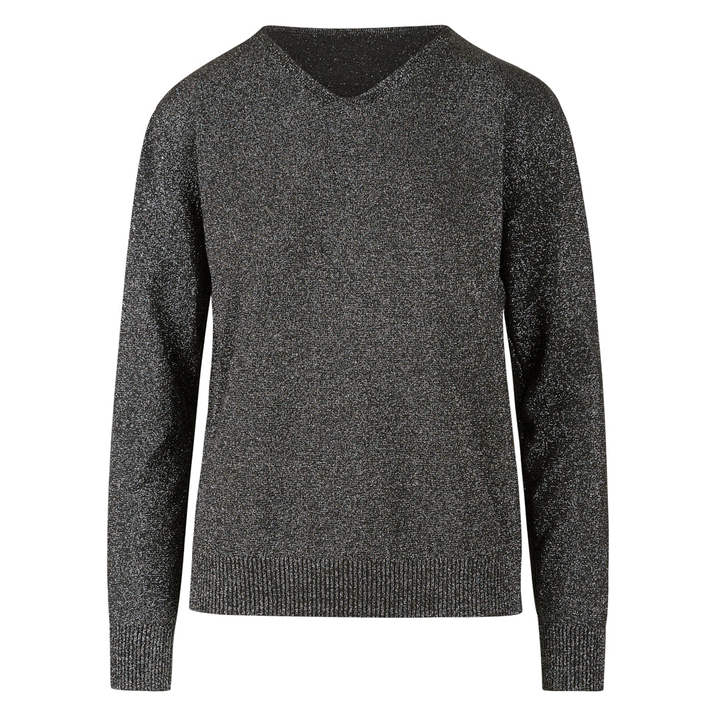 Metallic hotsell lurex sweater