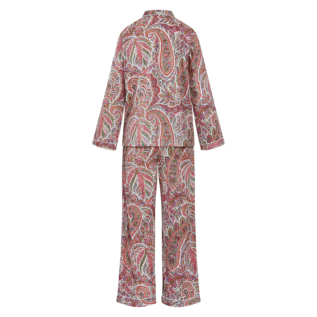Paisley Pyjama Sets